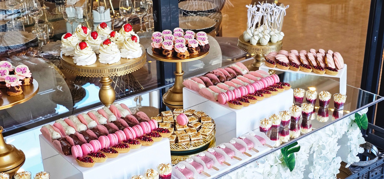 Candy Bar Botez Dulcess