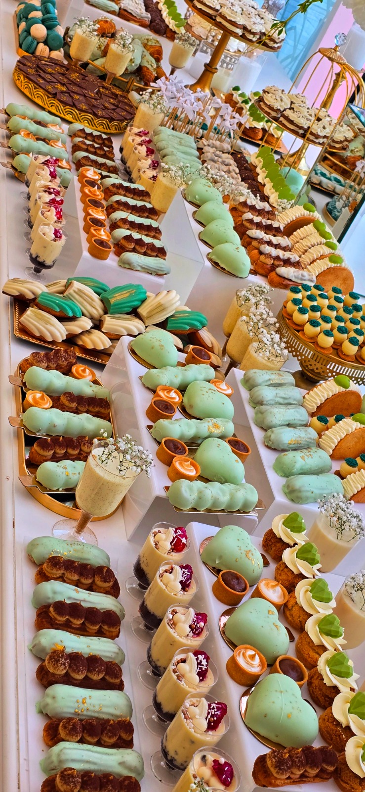 Candy Bar Premium Dulcess
