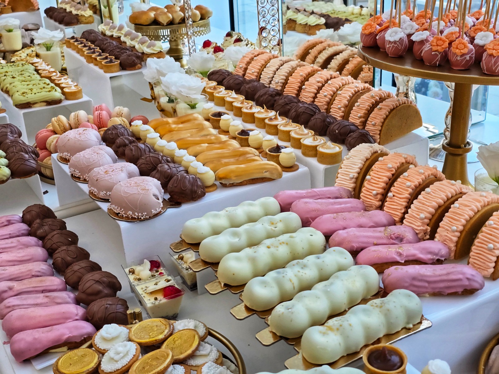 Candy Bar Premium Dulcess