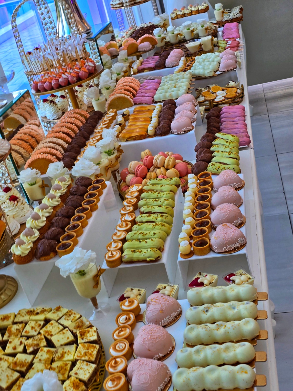 Candy Bar Premium Dulcess
