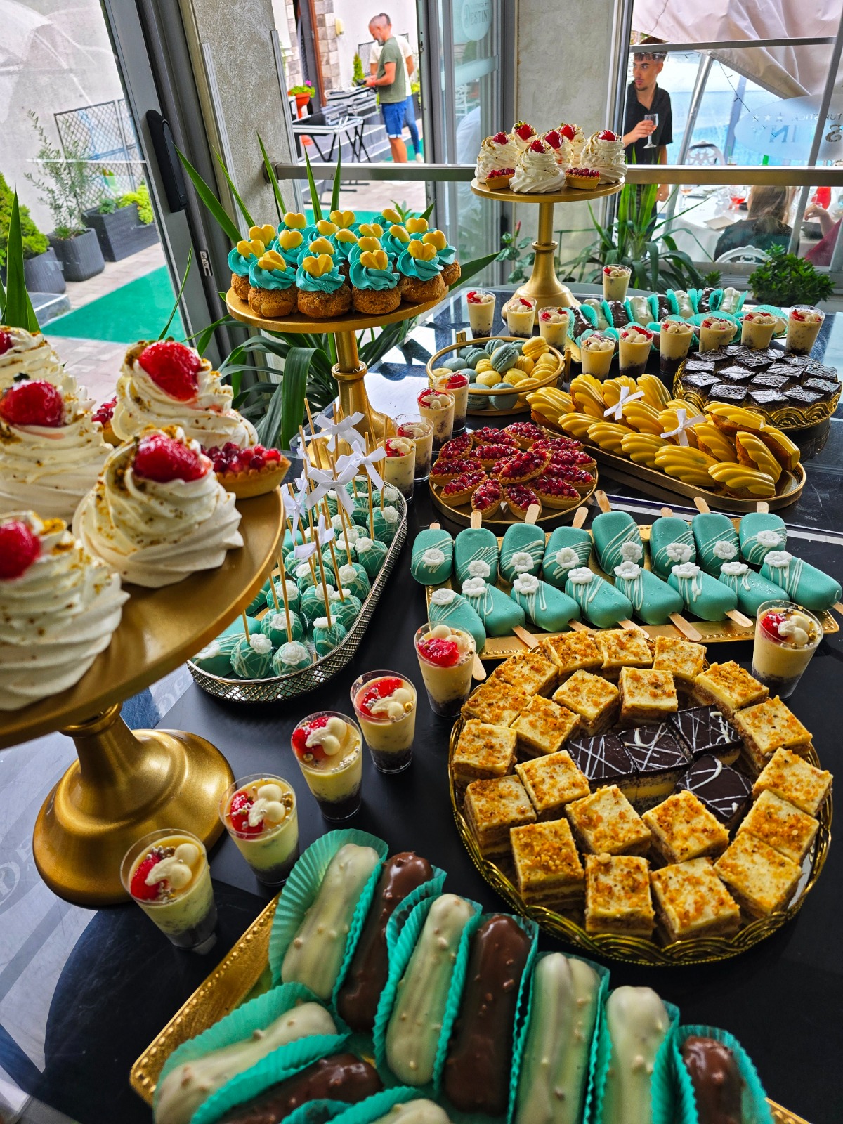 Candy Bar Standard Dulcess