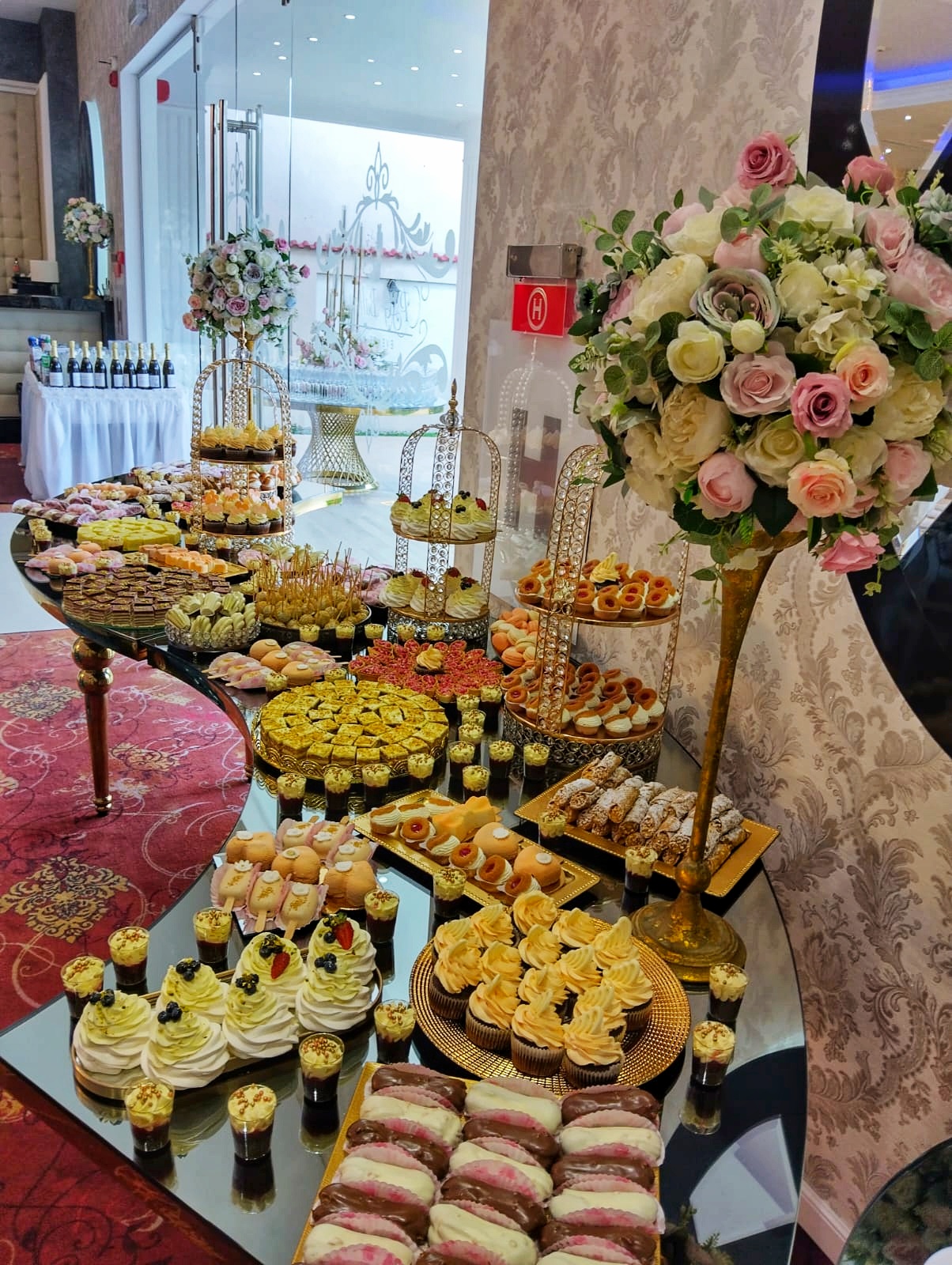 Candy Bar Standard Dulcess
