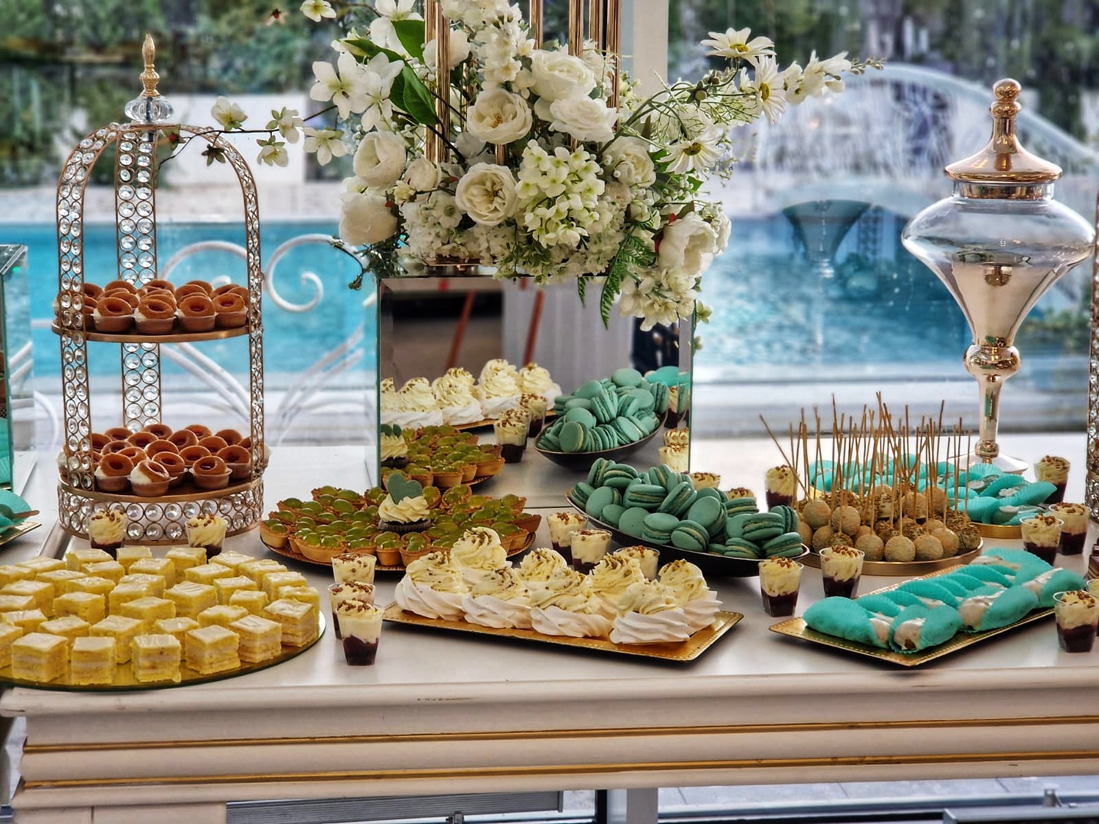 Candy Bar Standard Dulcess