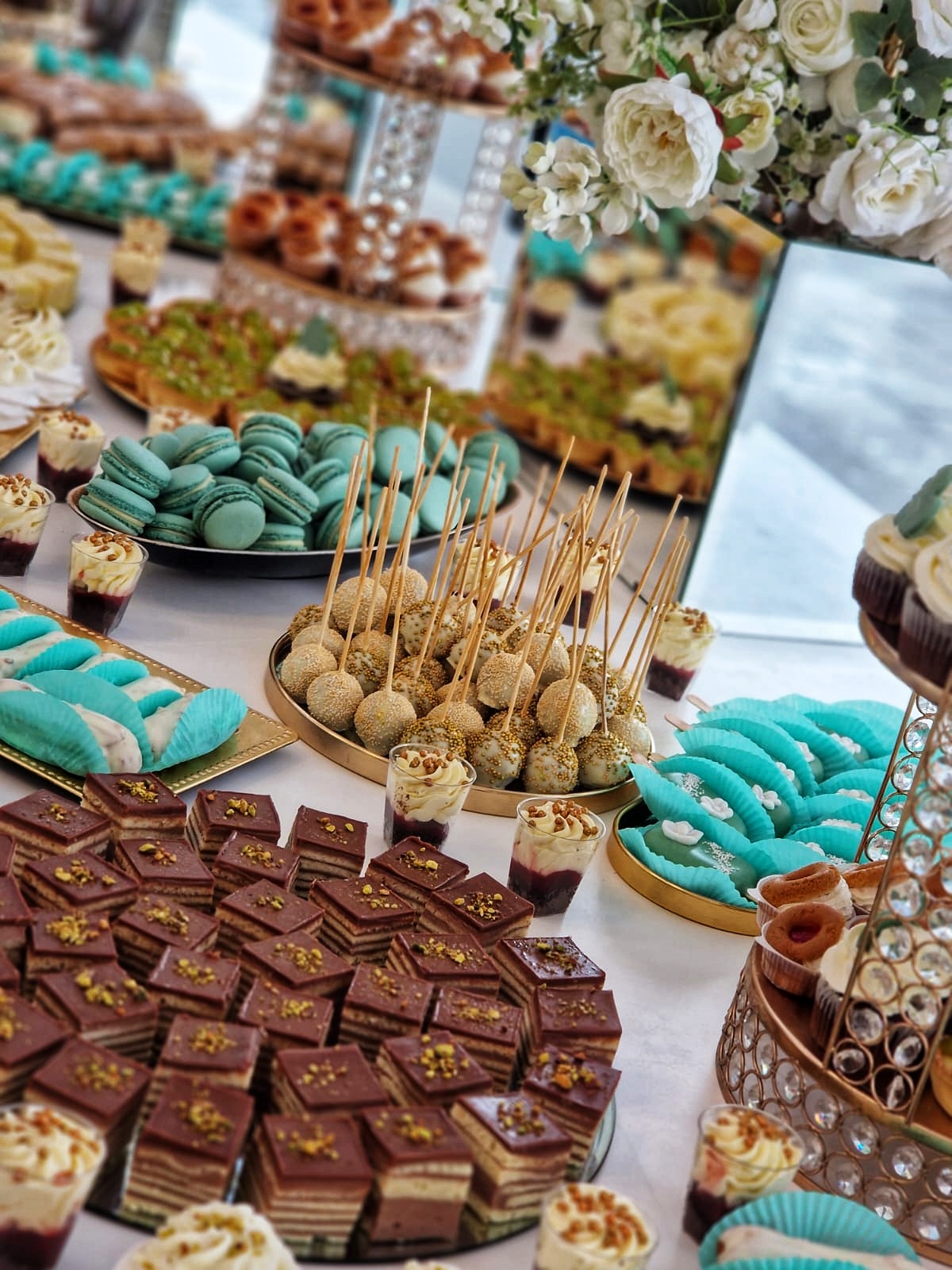 Candy Bar Standard Dulcess