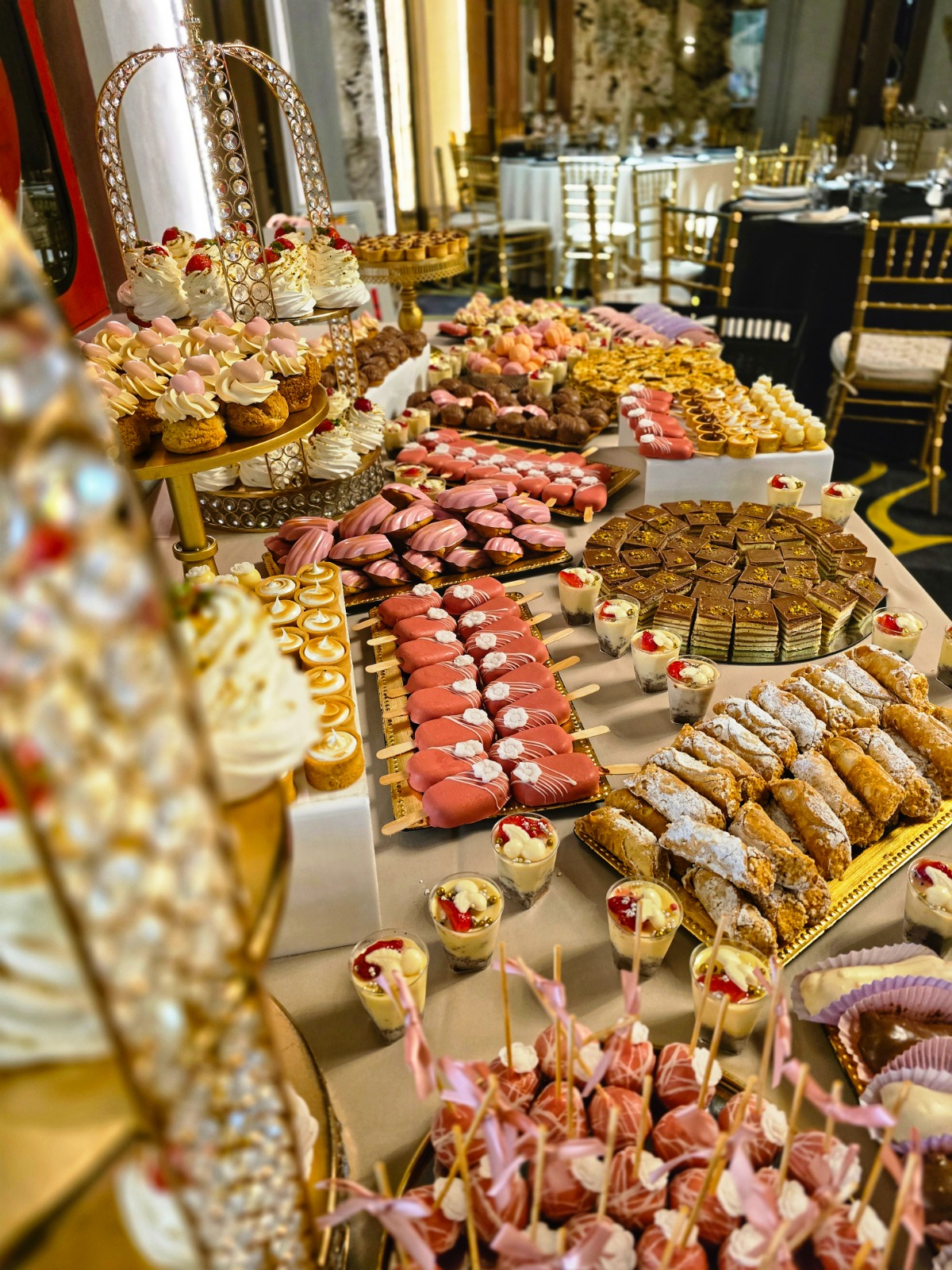 Candy Bar Standard Dulcess